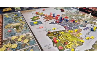 Europa Universalis v češtině na Gamefoundu!