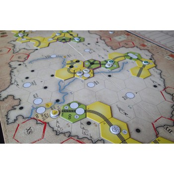 18CZ: Počátek železnice v Českých zemích 18CZ: Počátek železnice v Českých zemích