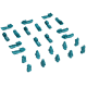 Arcs: Miniatury