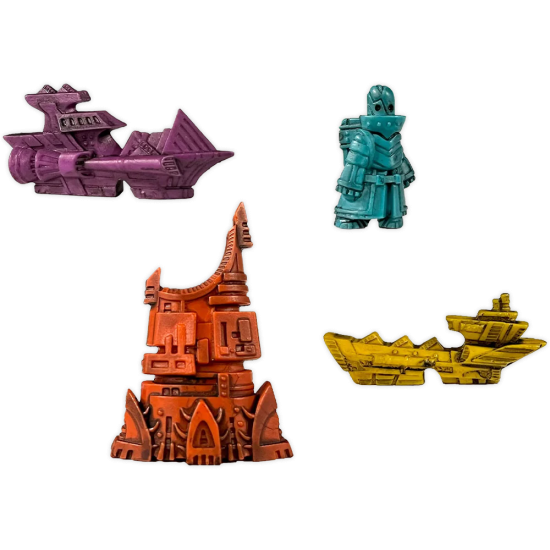 Arcs: Miniatury