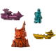 Arcs: Miniatury