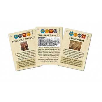 Ariovistus (rozšíření k Pádu nebes) Ariovistus (rozšíření k Pádu nebes)