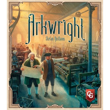Arkwright: Výroční edice