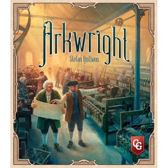Arkwright: Výroční edice
