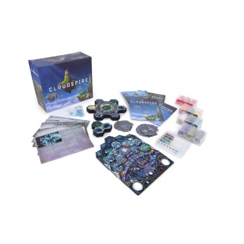 Cloudspire Cloudspire