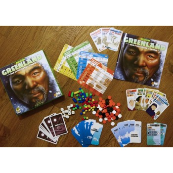 Greenland (3. edice) Greenland (3. edice)