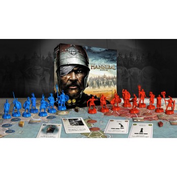 Hannibal a Hamilcar
