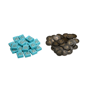 OATH: Deluxe komponenty