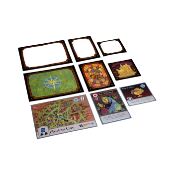 OATH: Originál obaly na karty