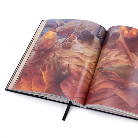 The Elder Scrolls: Artbook