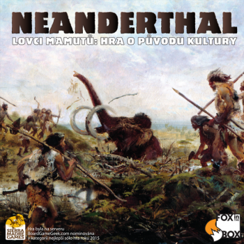 Neanderthal: Lovci mamutů Neanderthal: Lovci mamutů